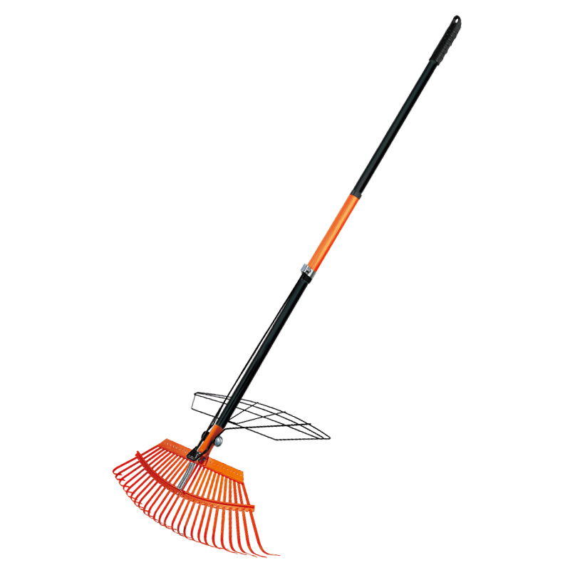 Grabber Leaf Rake