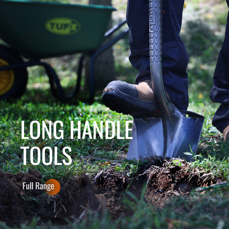 Long Handle Tools