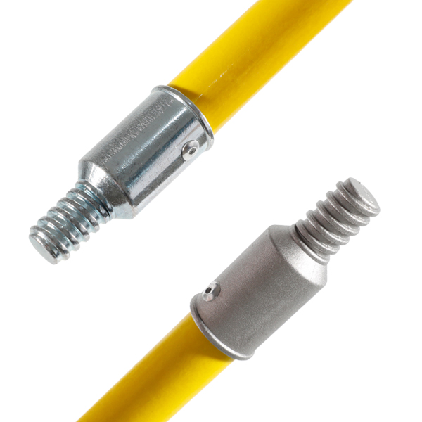 Curved Rubber Floor Squeegee