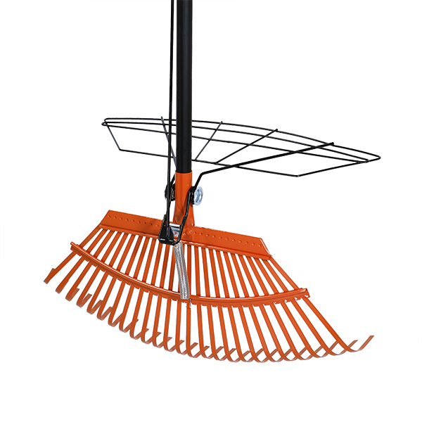 Grabber Steel Leaf Rake