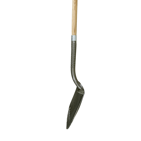 Sharp-Edge Shovel