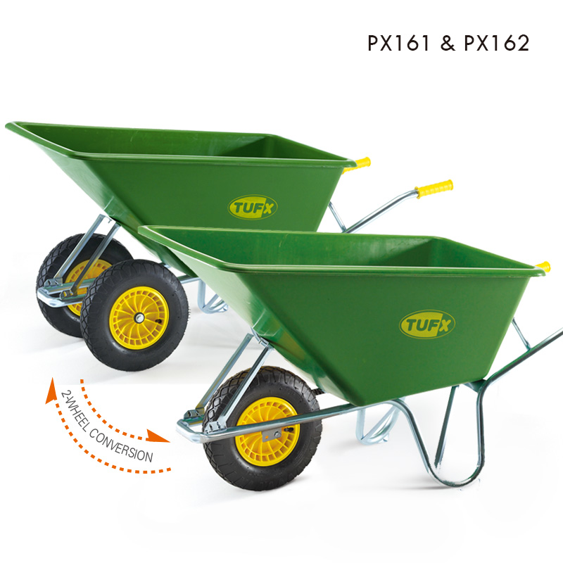 10 Cubic Foot Wheelbarrow