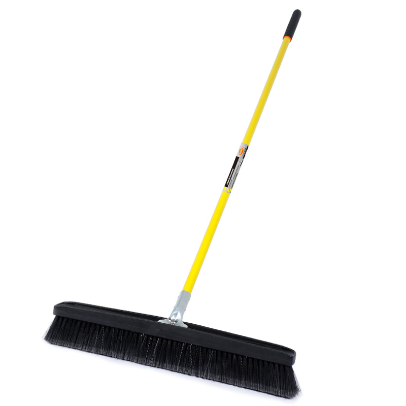 Smooth Surface Push Broom (Plastic Head)