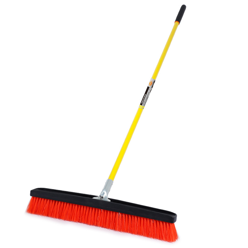 Rough Surface Push Broom（Plastic Head）