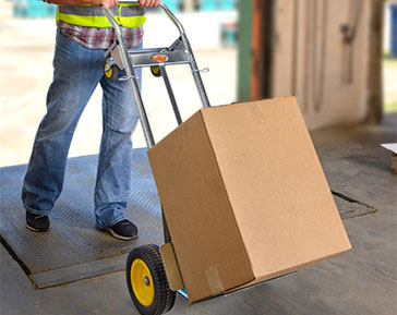 Safe Use of Hand Trucks