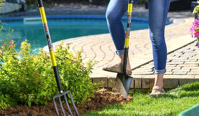 Knowledge About Garden Shovels