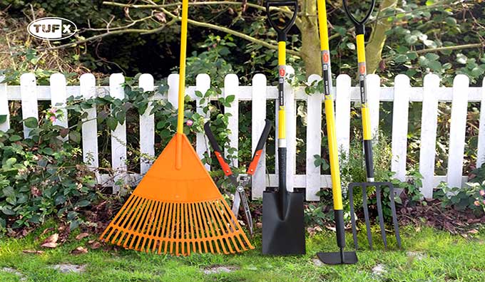 Unearth the Power of TUFX Digging Shovels - The Ultimate Choice for Heavy-Duty Excavation