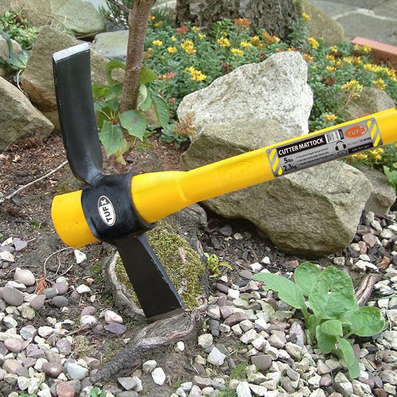 Cutter Mattock