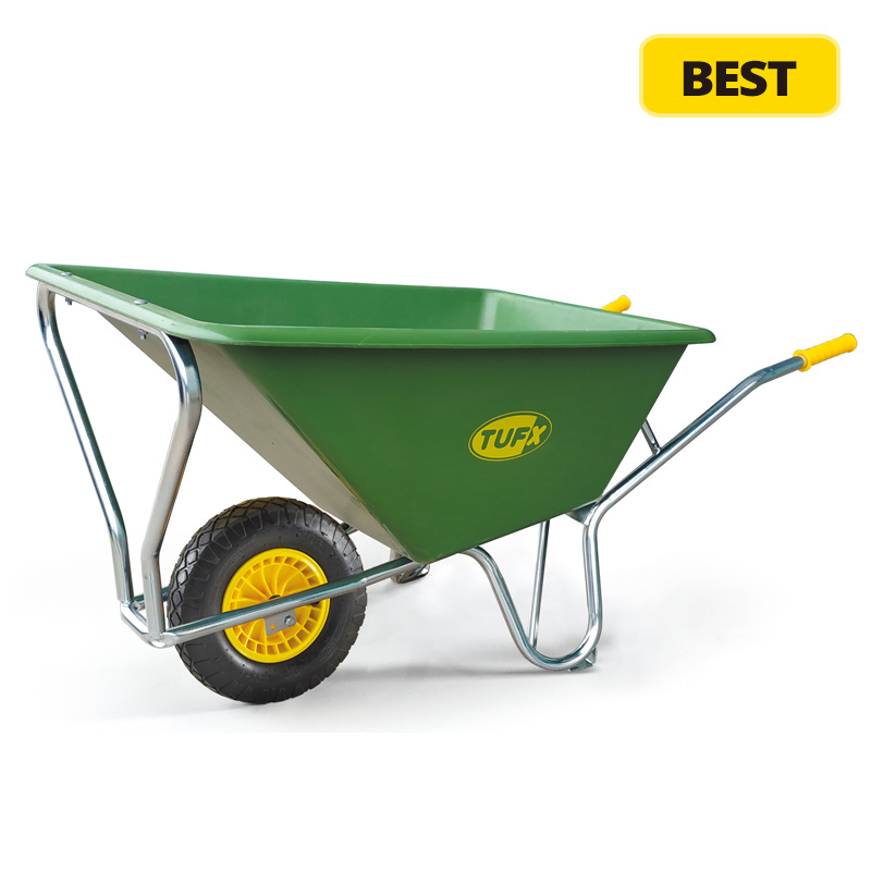 Single Wheel Agri Wheelbarrow