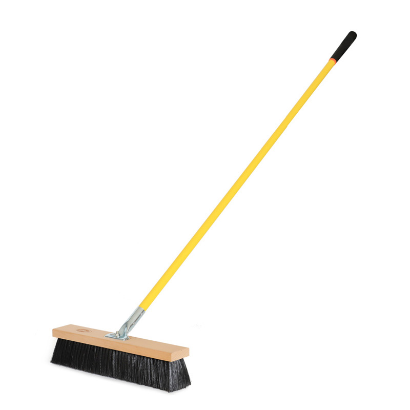 Smooth Surface Push Broom