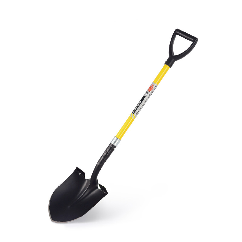 D-Handle Digging Shovel