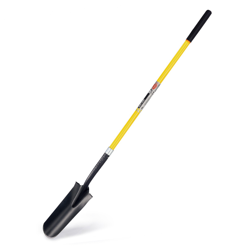 Long Handle Drain Spade