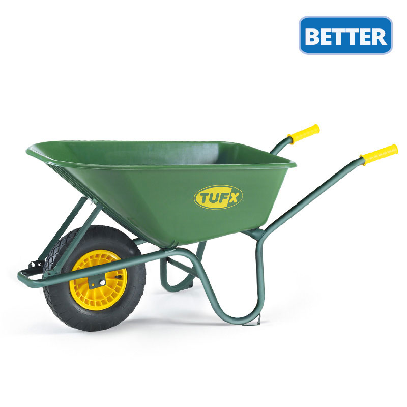 Plastic Garden Wheelbarrow