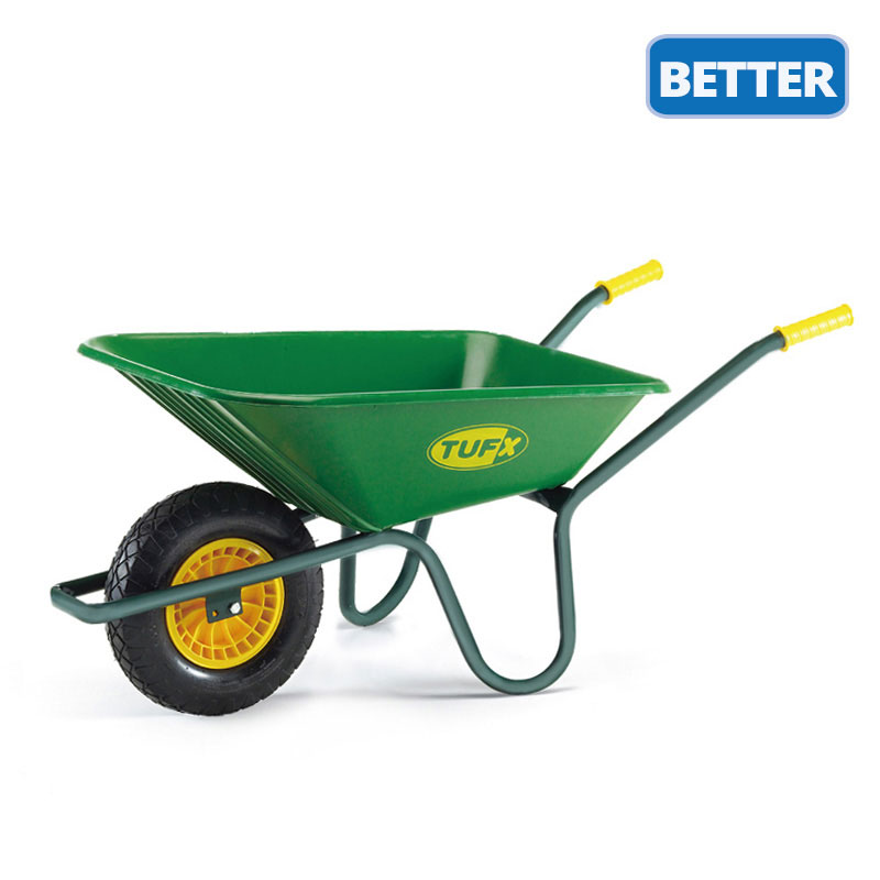 Poly Garden and Home Wheelbarrow