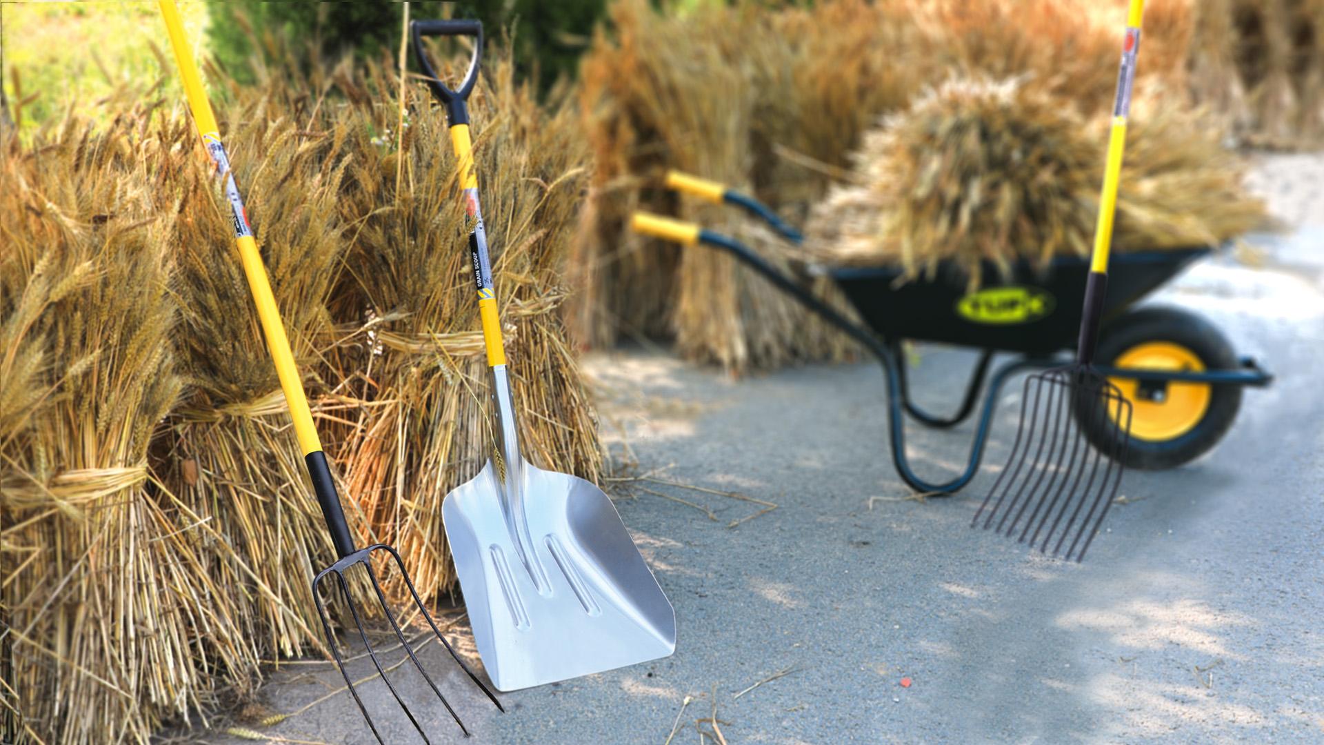 Garden and Farm Forks