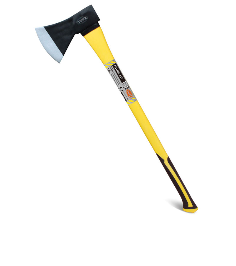 Fiberglass Handle Felling Axe