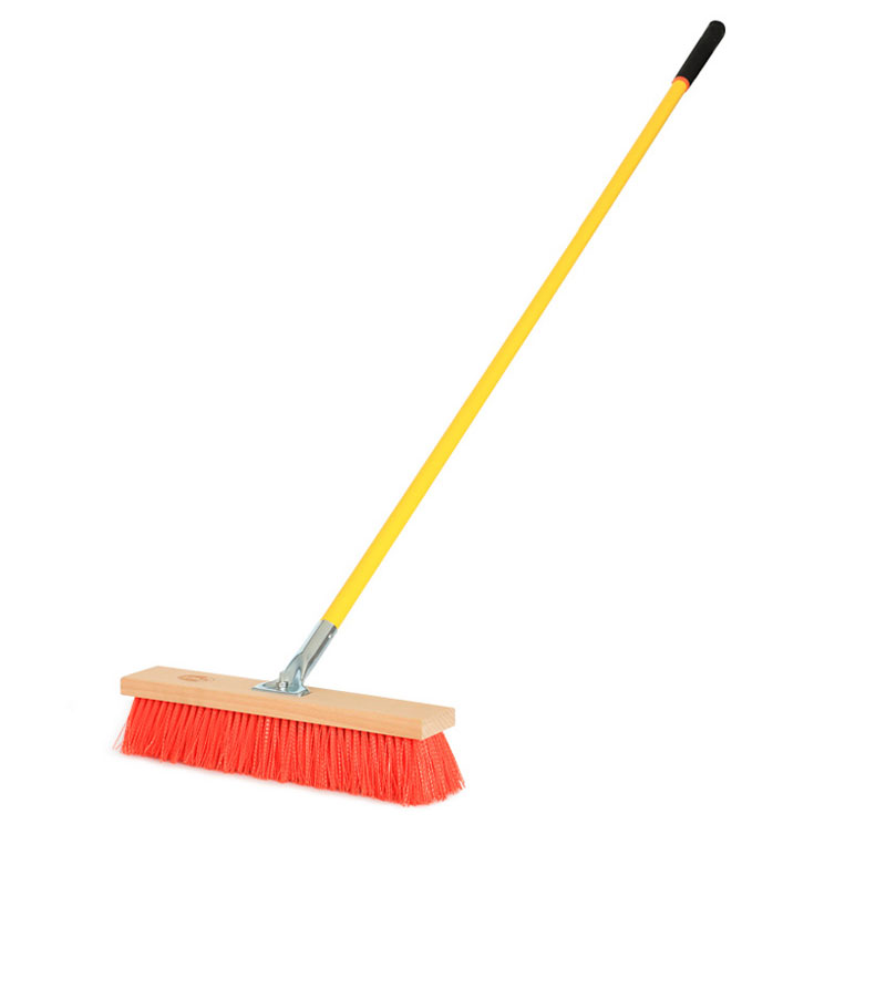 Rough Surface Push Broom