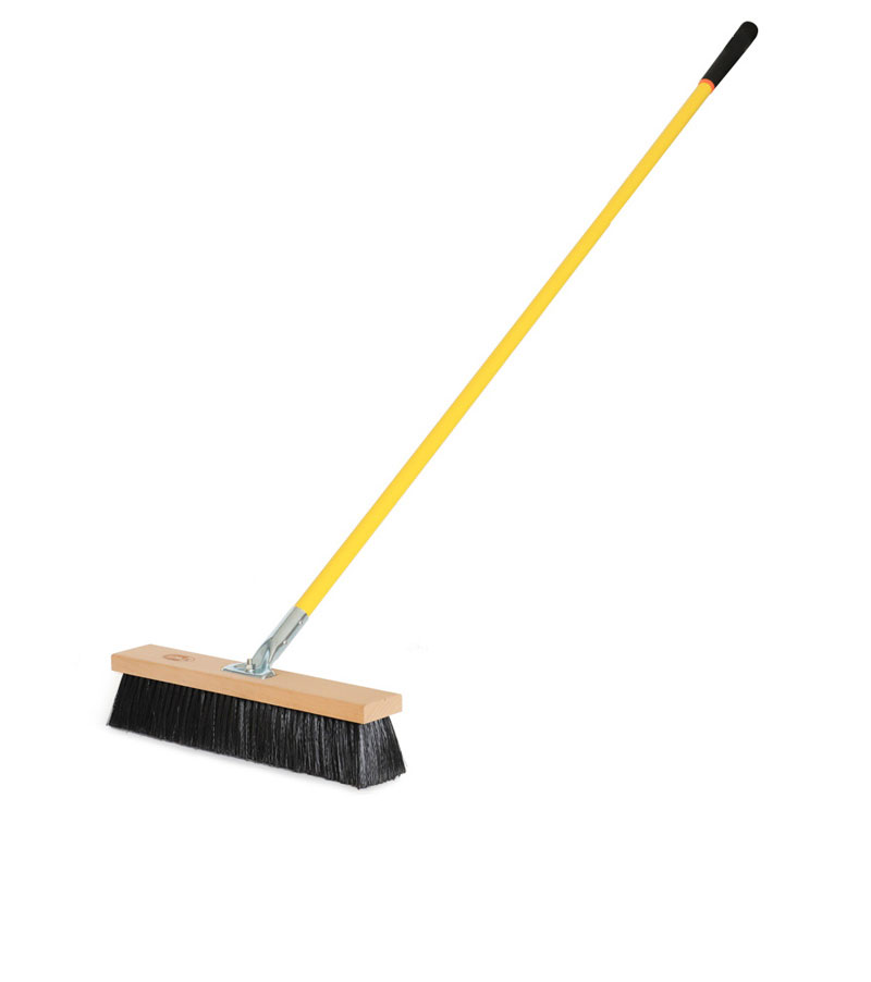 Superior Performance Push Broom