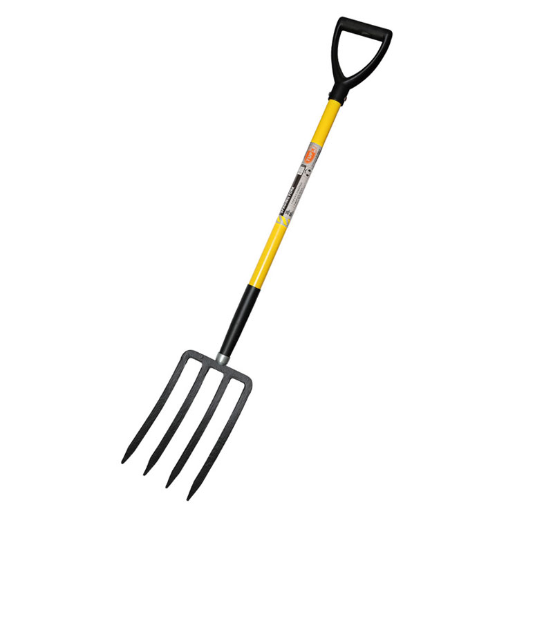 Spading Fork