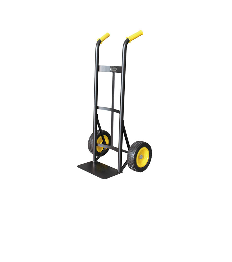 Twin Handle Industrial Hand Truck