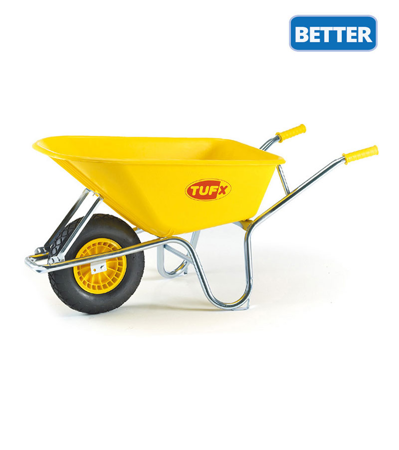 Poly Contractor Wheelbarrow