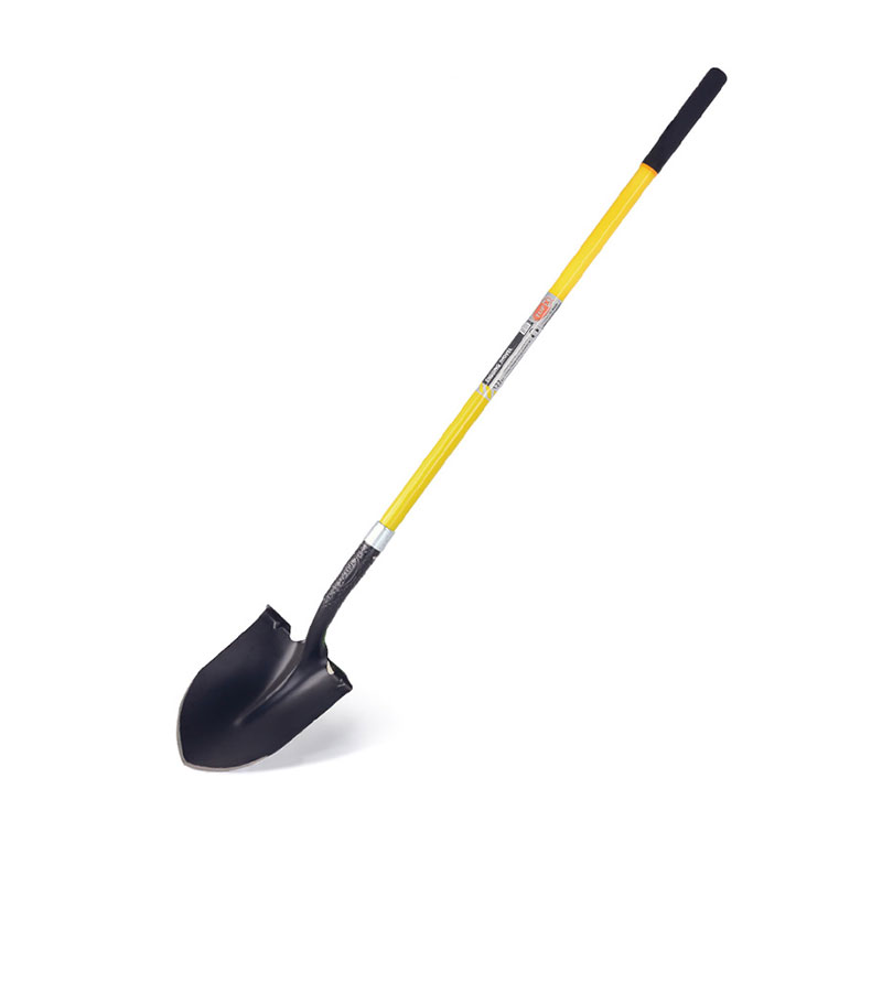 Long Handle Digging Shovel
