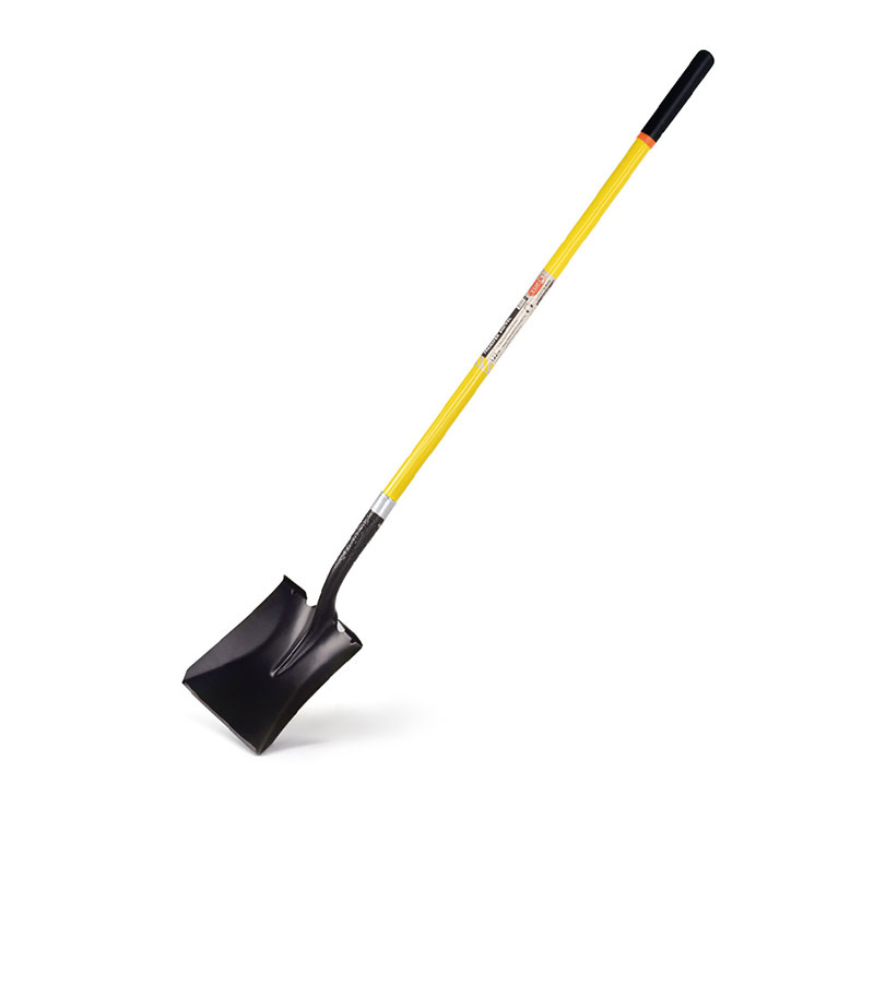 Long Handle Transfer Shovel