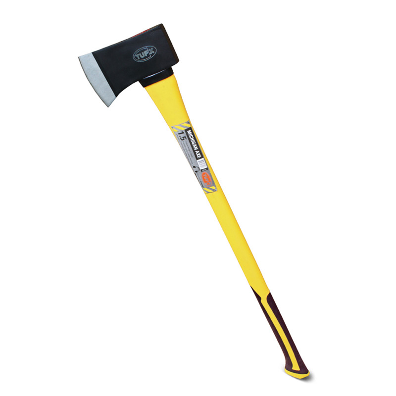 Fiberglass Handle Felling Axe