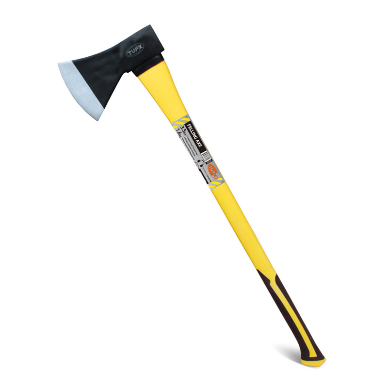 Fiberglass Handle Felling Axe