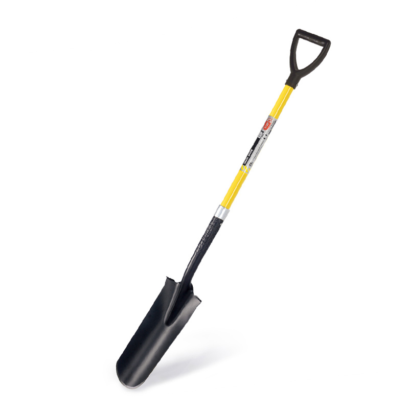 D-Handle Drain Spade