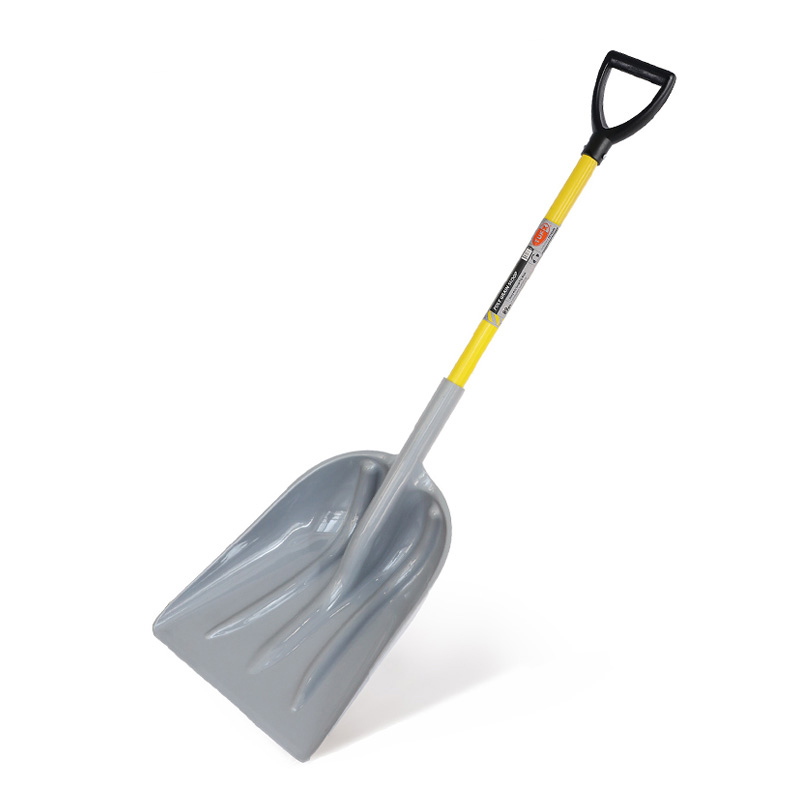 D-Handle Poly Grain Scoop