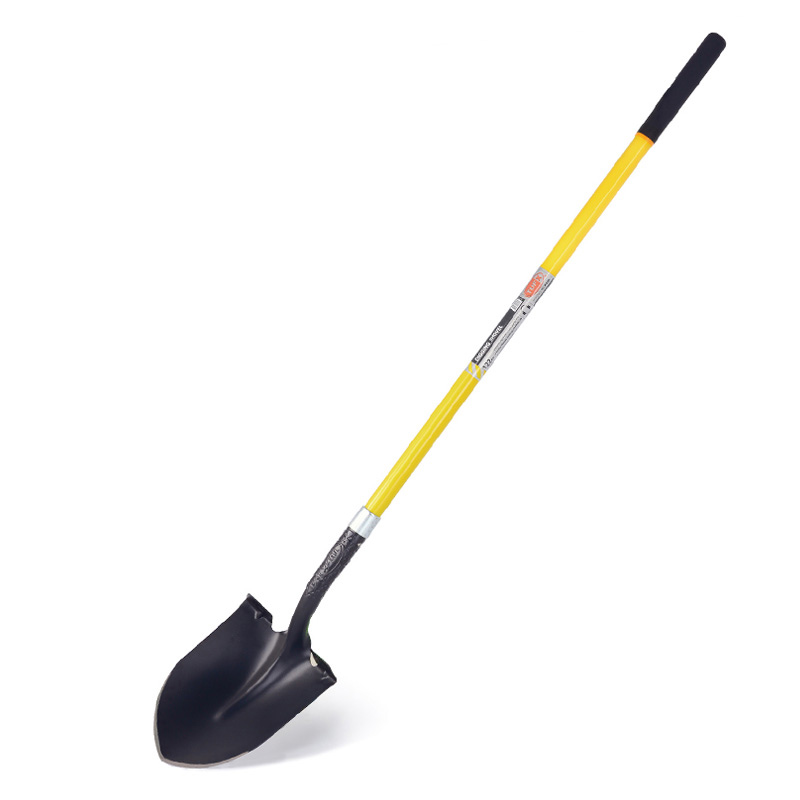 Long Handle Digging Shovel