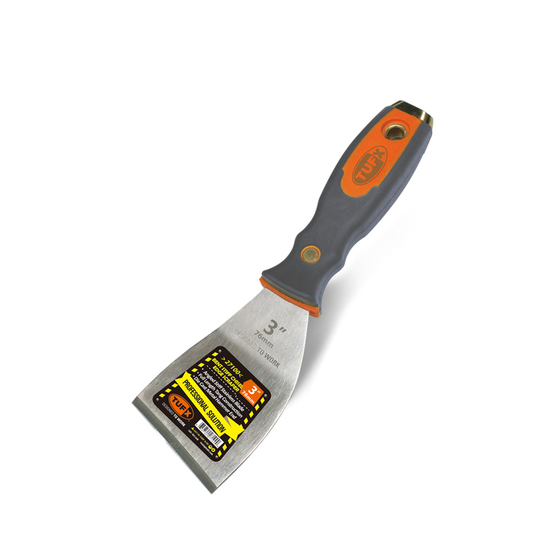 bent stiff chisel edge scraper 27100