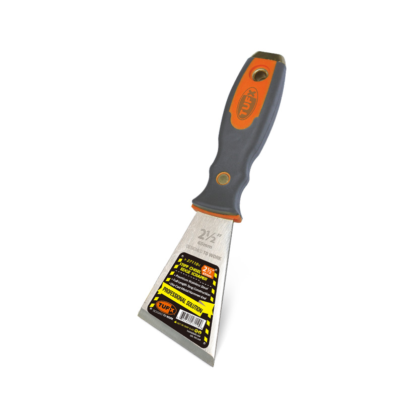 stiff chisel edge scraper 27110