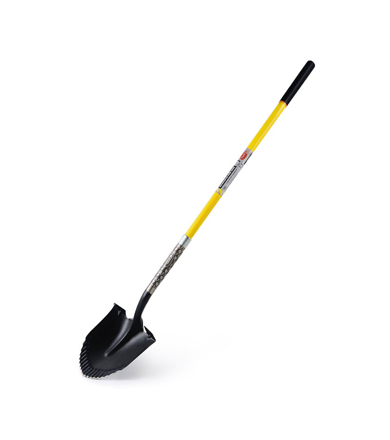 TUFX Spiked Shovel