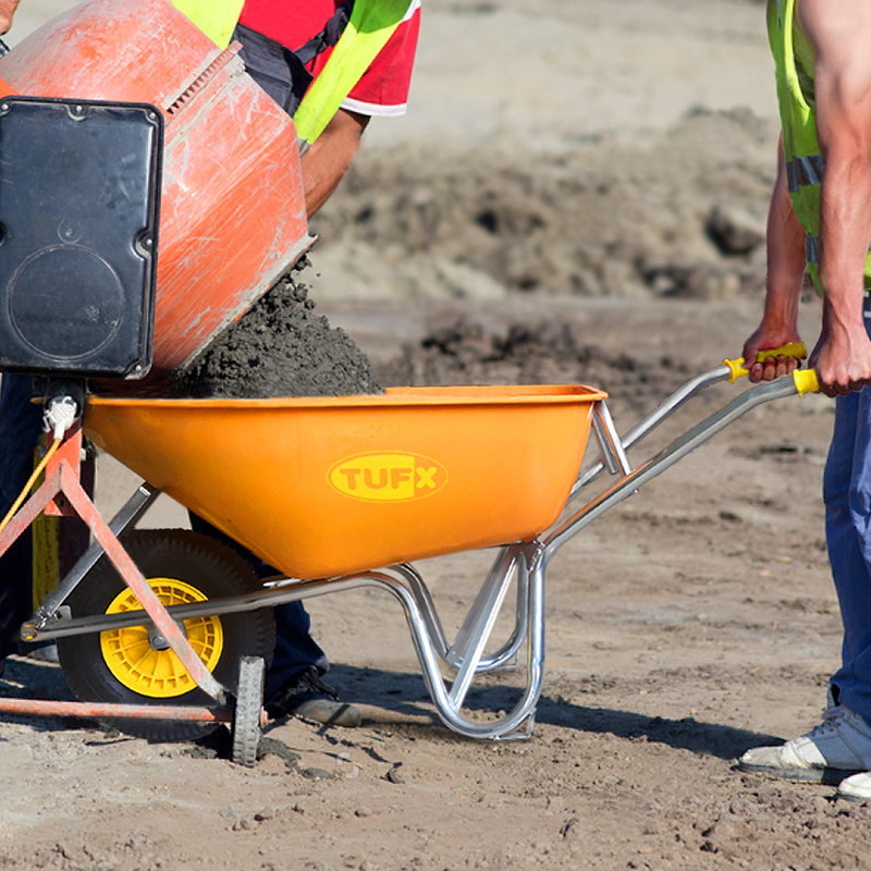 Contractor Wheelbarrows