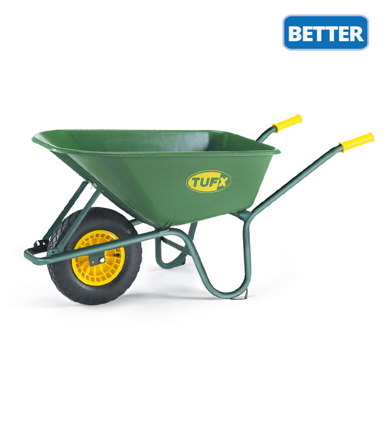 Plastic Garden Wheelbarrow