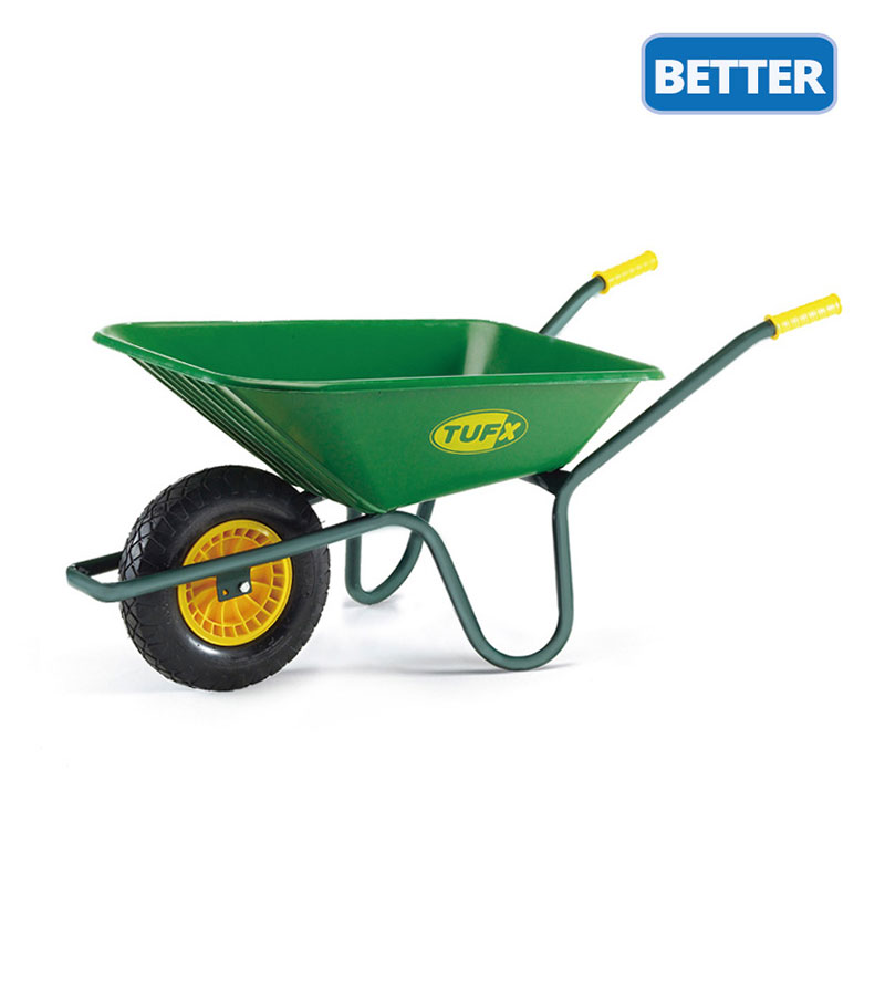 Poly Garden and Home Wheelbarrow