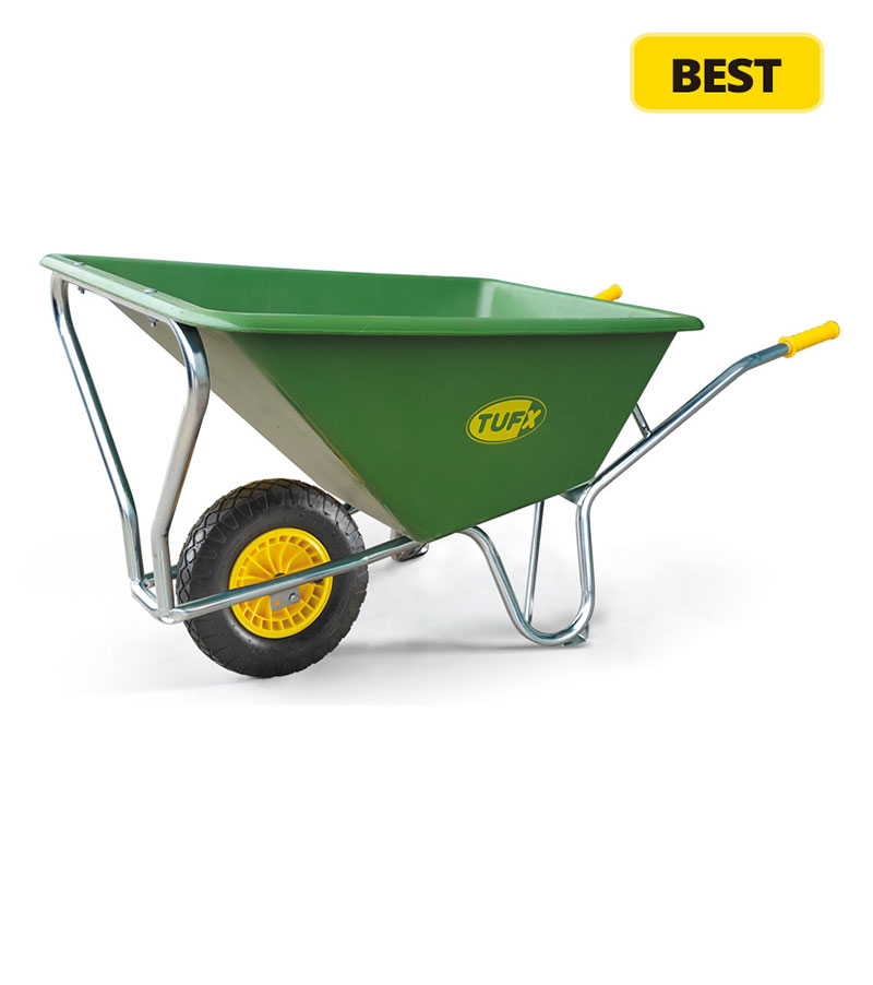 Single Wheel Agri Wheelbarrow