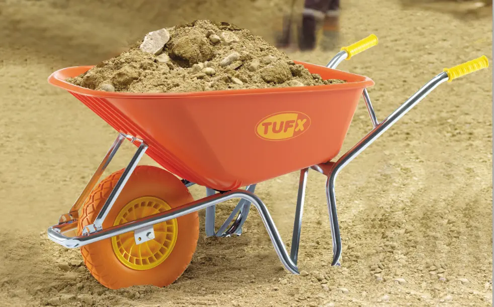 How to choose the right wheelbarrow for your jobs?