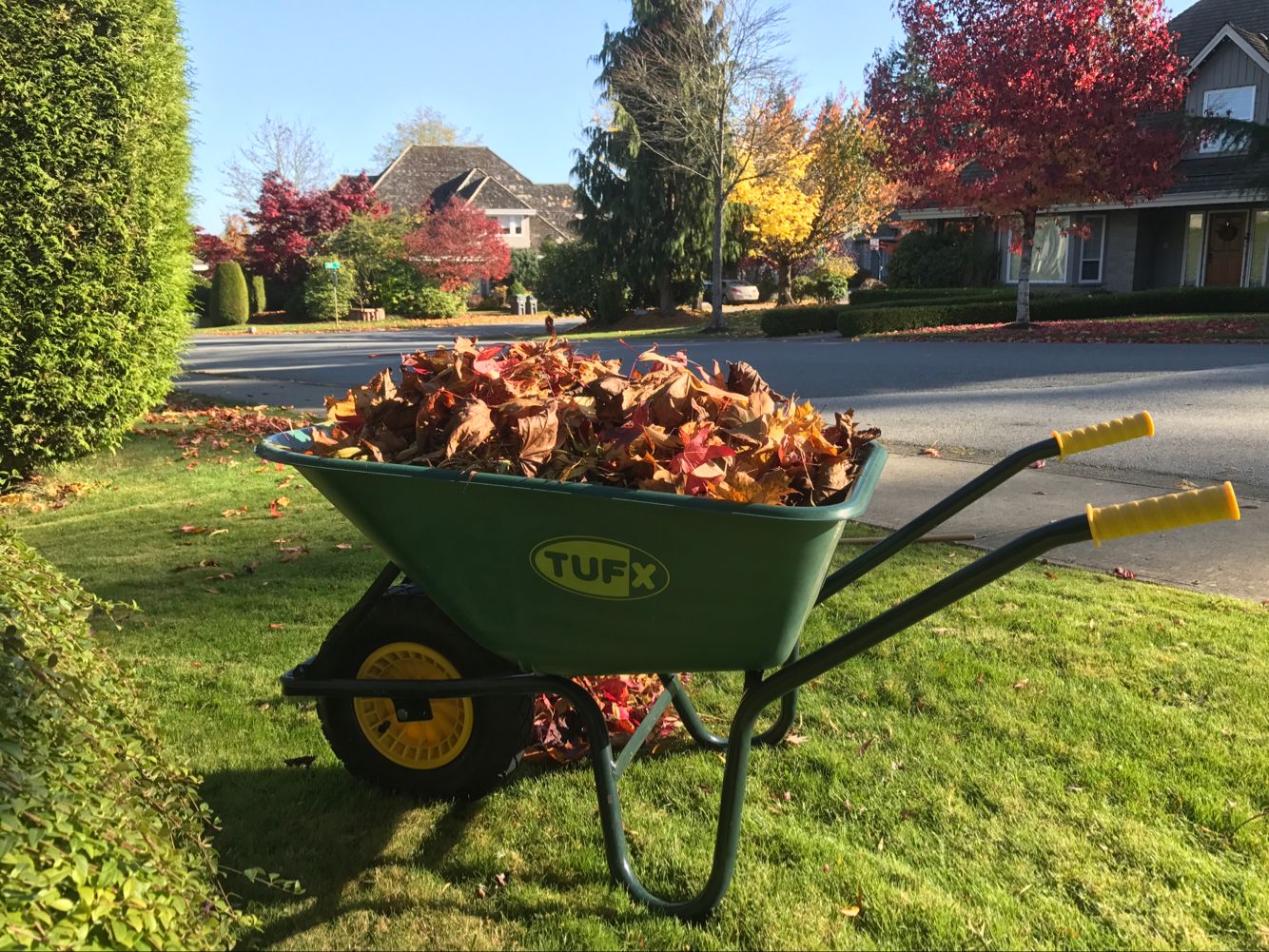 How to choose the right wheelbarrow for your jobs TUFX