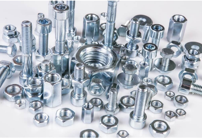 Zinc plated on sale vs galvanized