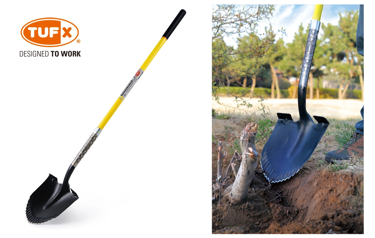 Breaking Ground: How a Tough Digging Shovel Can Make Your Life Easier