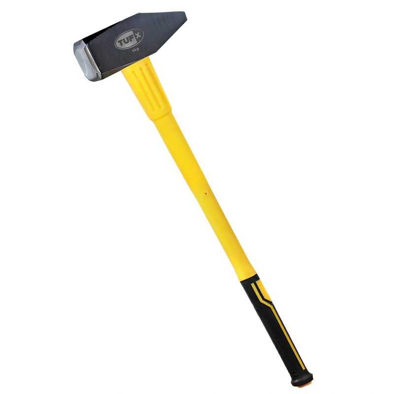 Fiberglass Handle Machinist Hammer