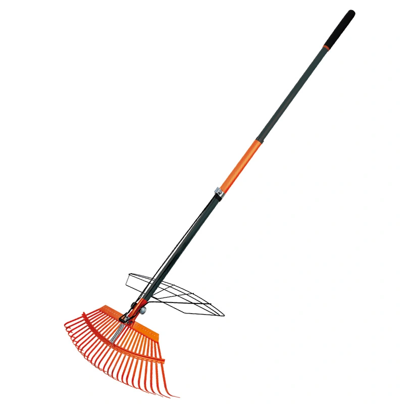 Grabber Set Garden Rake