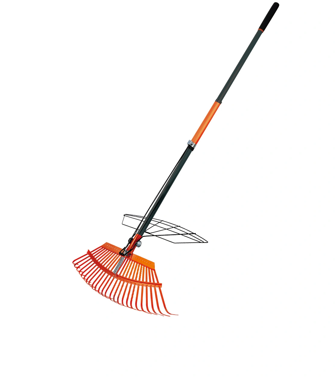 Grabber Set Garden Rake