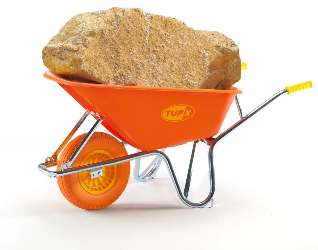 Choosing the Right Contractor Wheelbarrow: A Guide for Efficient Construction Work