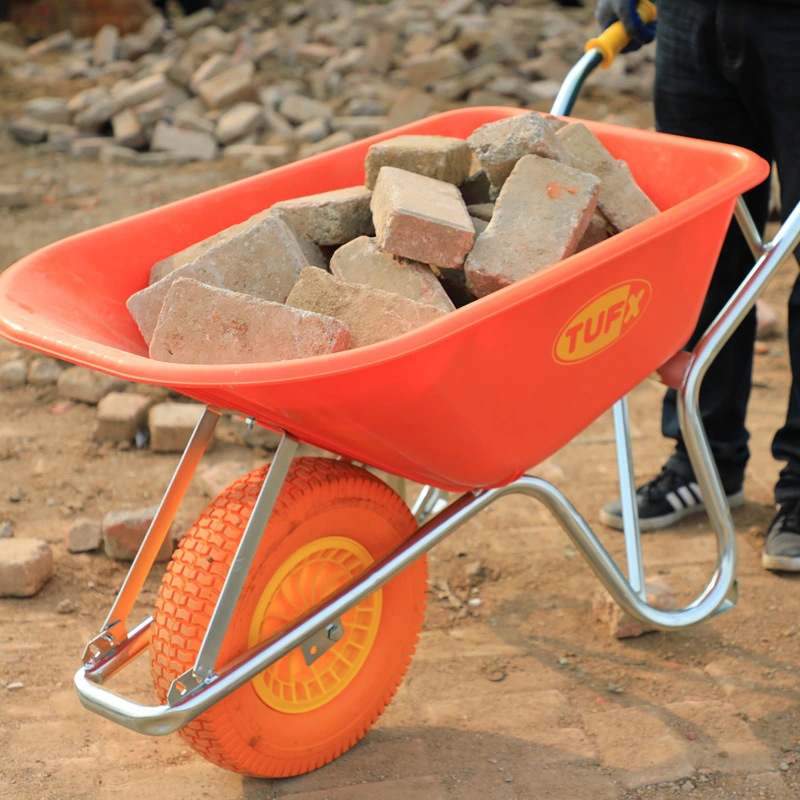 Different Types of Wheelbarrows