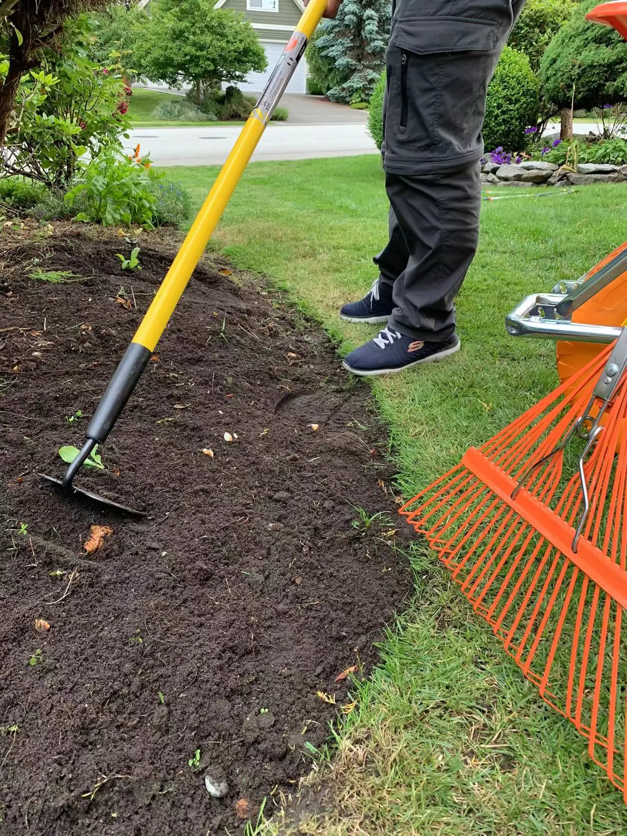 Maintenance and Care Tips for Long-Handled Garden Tools