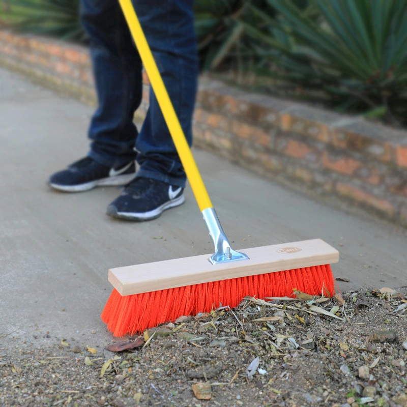 Choosing Between Smooth Surface Push Broom and Rough Surface Push